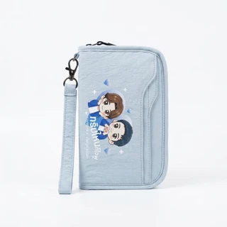 โปรโมชันของแถม | ซื้อครบ 4,500 บาท รับฟรี RFID Passport Holder x JungCullen