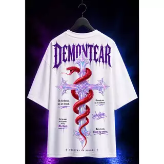 เสื้อ DemonTear " VERITAS IN DOLORE "
