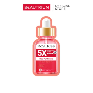 ROJUKISS Poreless 5X Intensive Mask มาส์กหน้า 25ml
