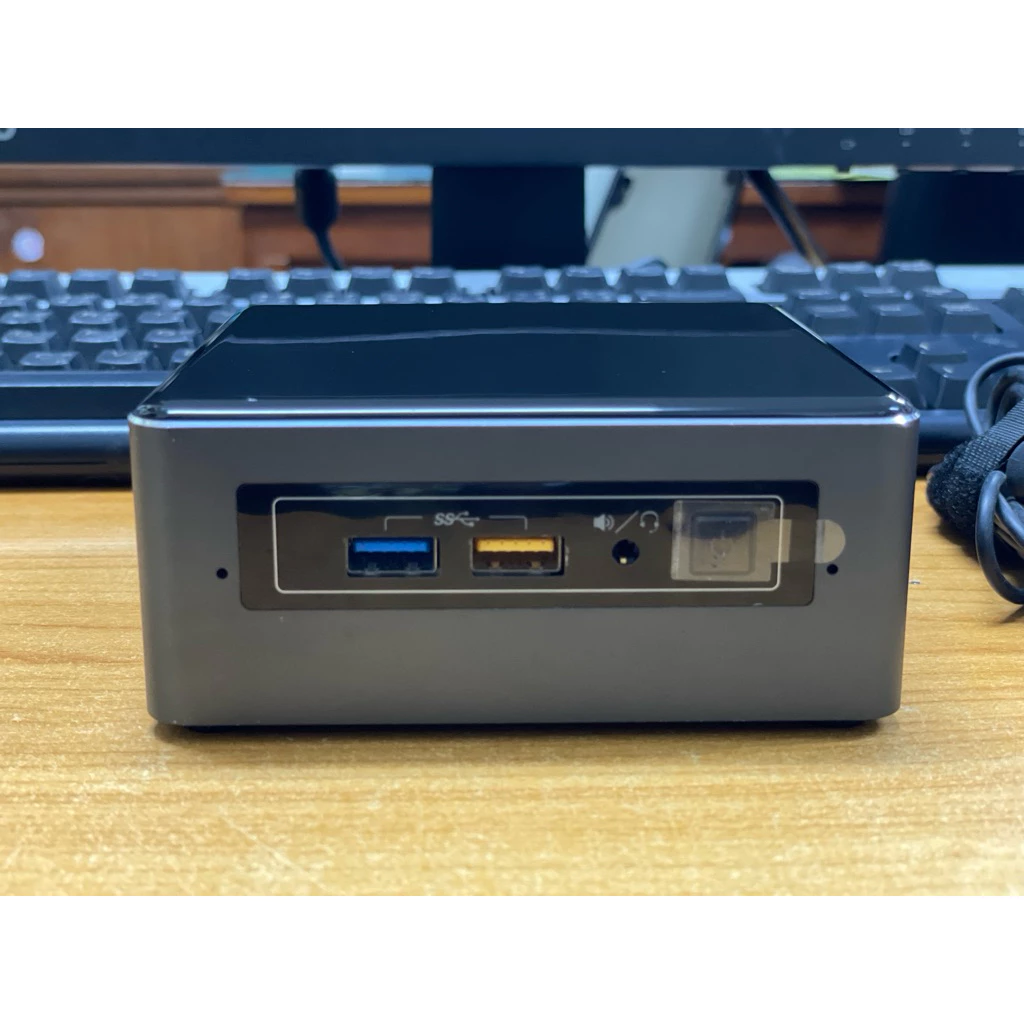 Mini PC Intel NUC7i5BNH  Core™ i5-7620U thumbnail 3