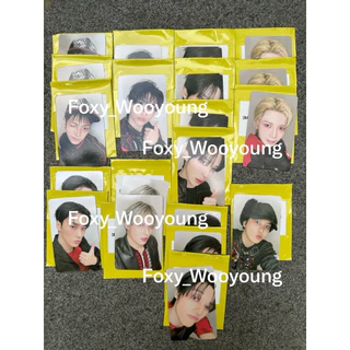 (พร้อมส่ง 🇹🇭)POB +ALBUM ATEEZ JAPAN 5th Single “BAD (Japanese Ver.)” Venue Limited Photocard
