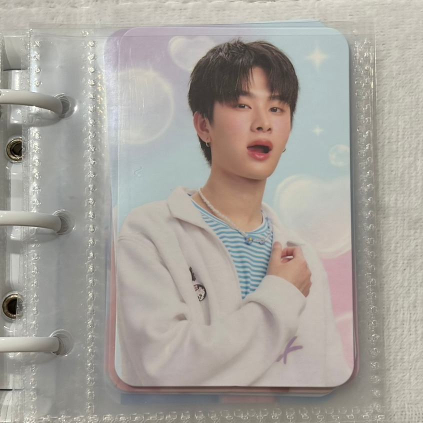 Bus x Fineline การ์ด