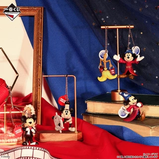 พร้อมส่ง ยน364 Ichiban Kuji Disney FANTASIA 85th Anniversary Memories of Mickey