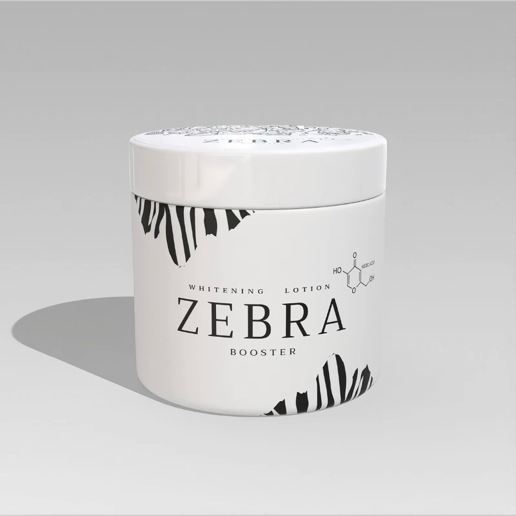ZEBRA WHITENING BOOSTER LOTION