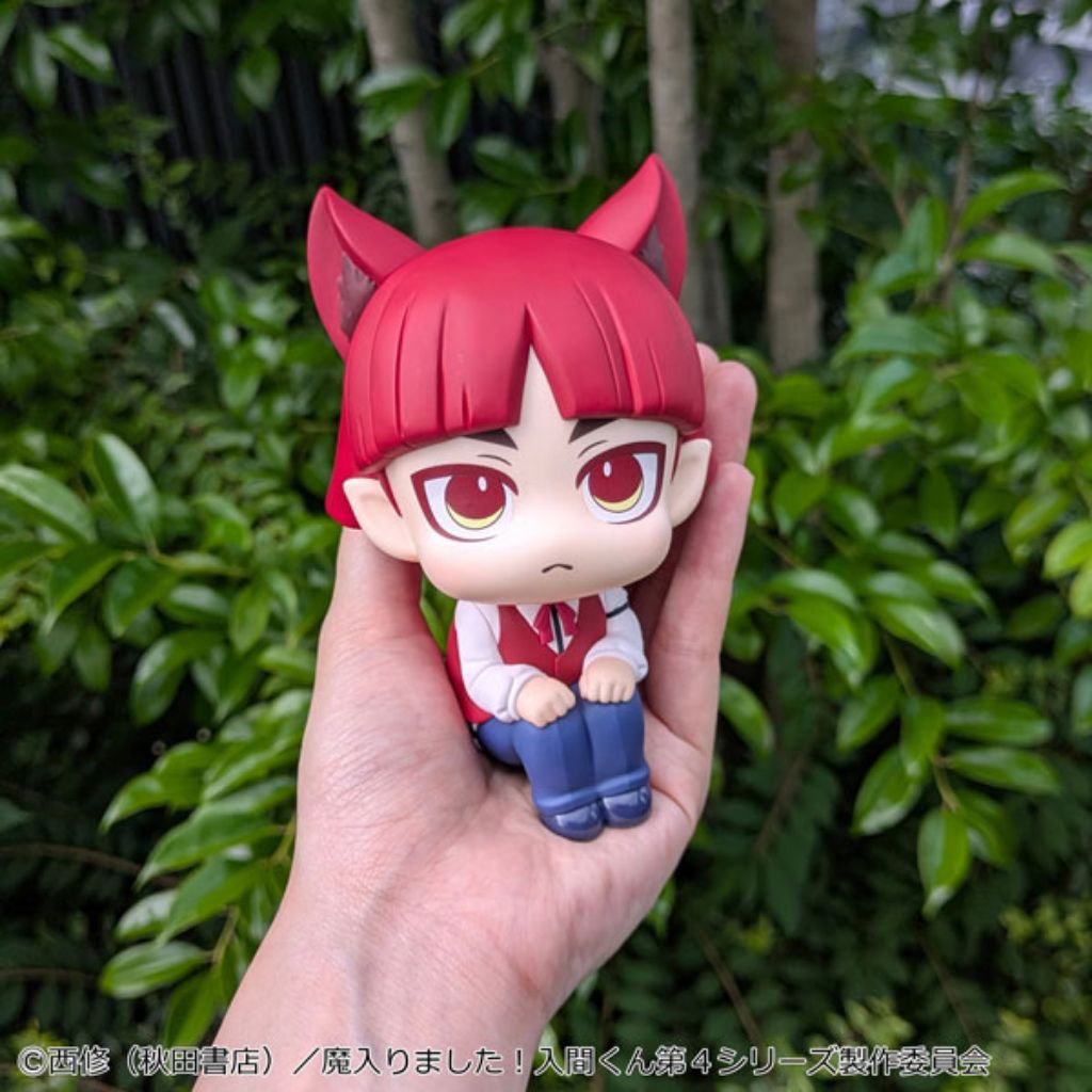 (🍊พรีออเดอร์)LookUp Welcome to Demon School! Iruma-kun Opera Complete Figure
