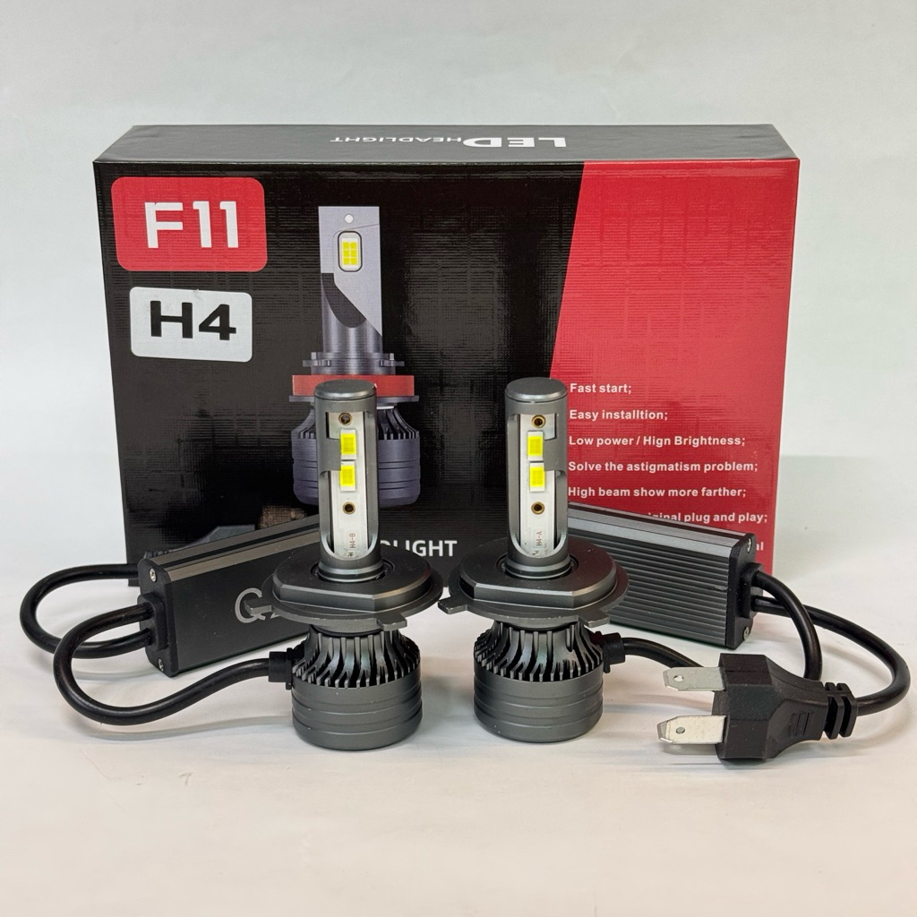News ไฟหน้าLED F11’90W/16000lm DC8-48v