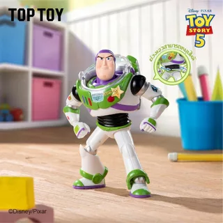 TOPTOY x Toy Story 5 Forever Partner Series Figure-Made Mystery Box ตุ๊กตาน่ารัก ของเล่นฟิกเกอร์ ของขวัญวันเกิด 100%ORI