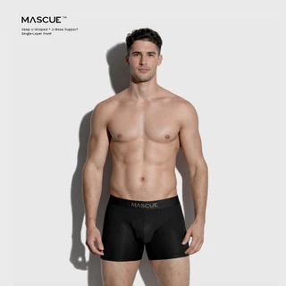 MASCUE Deep U-Shaped 3D - Boxer Brief | เป้าลึก ผ้าเป้าชั้นเดียว [Modal95 นุ่ม ละมุน ฟีลธรรมชาติ]
