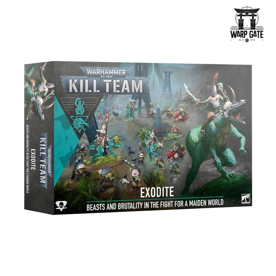 Warhammer 40K: Kill Team: Exodite