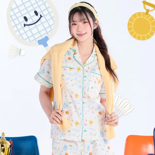 [Limited Edition] ชุดนอน sliptosleep - Sport Set