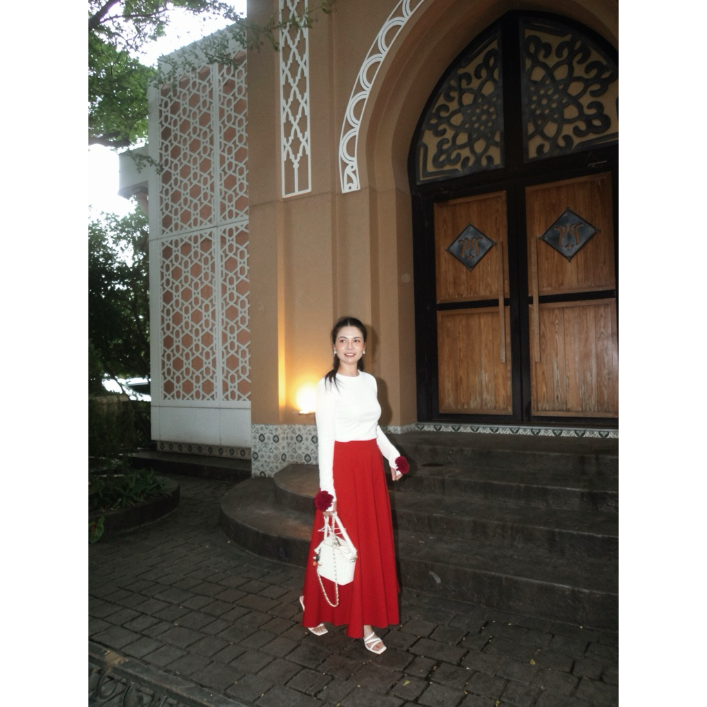 กระโปรง JASPAL SIZE S