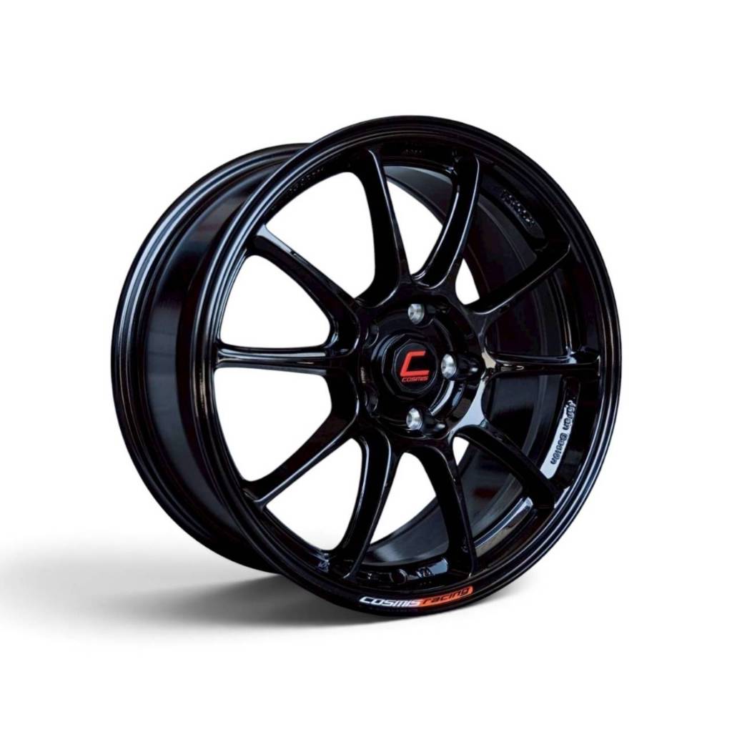 แม็กขอบ 17 Cosmis  TC-105X 5/112 (4วง)