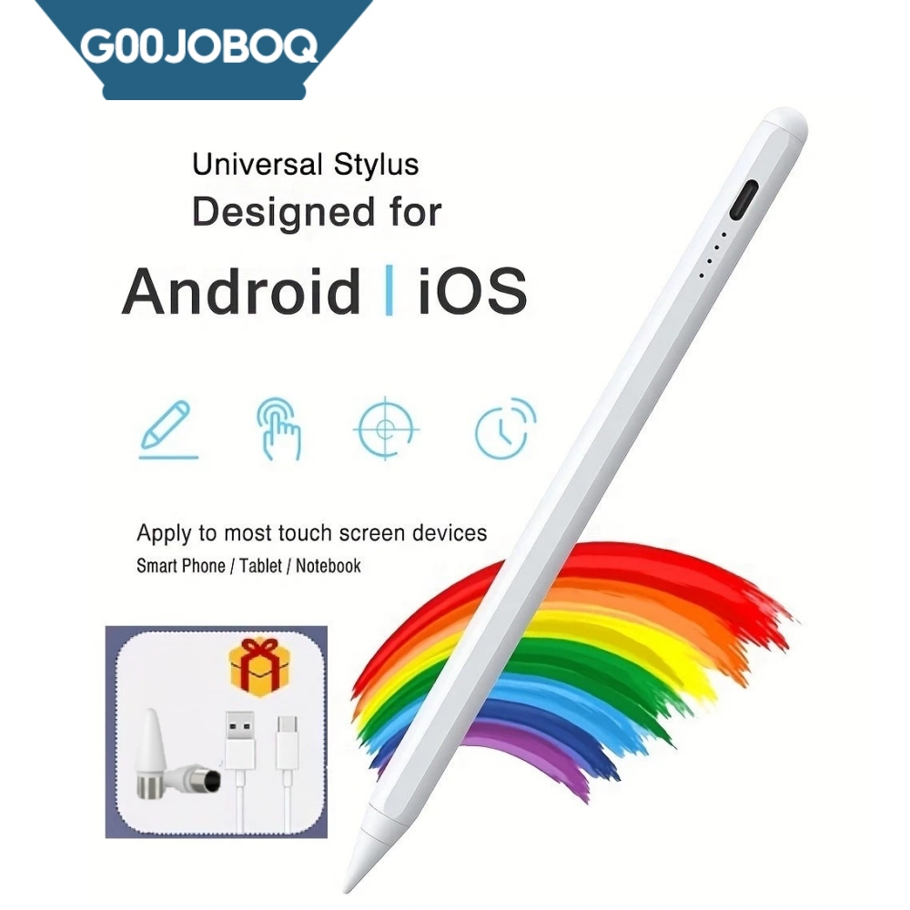 ปากกา Stylus Pen Capacitive แบบแอคทีฟ Universal Stylus for iOS Android ปากกาสไตลัส