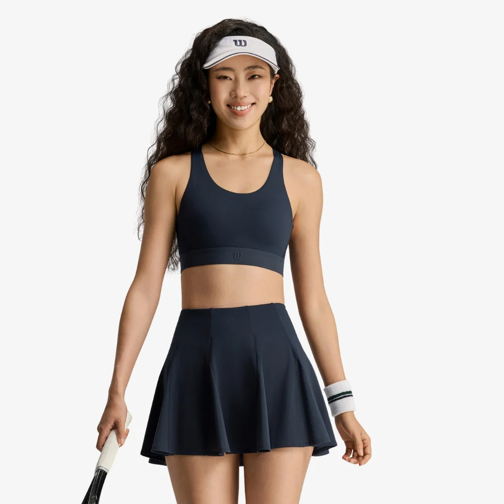 WILSON Net Play Bra สปอร์ตบรา WE00259P051003 OFFICIAL STORE — صورة 4