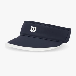 WILSON PRO LIGHTWEIGHT VISOR หมวกเทนนิส WA00162U112001 OFFICIAL STORE