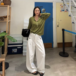 269 knockknock - PALETTE PANTS