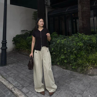 269 knockknock - PALETTE PANTS