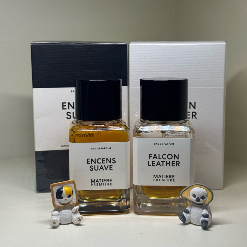 Matiere Premiere (Falcon Leather) (Encens Suave)