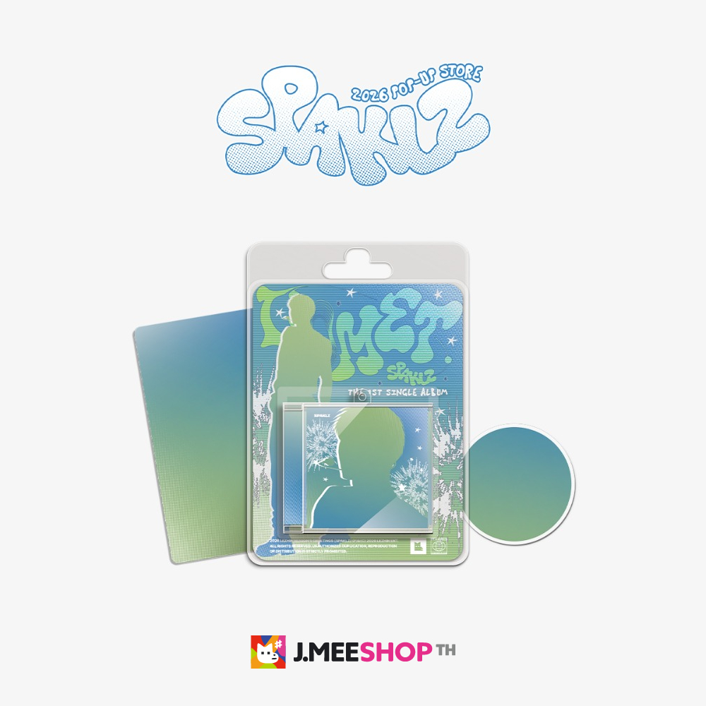 JMEESHOP TH - [SPAKLZ] NFC MINI CD KEYRING