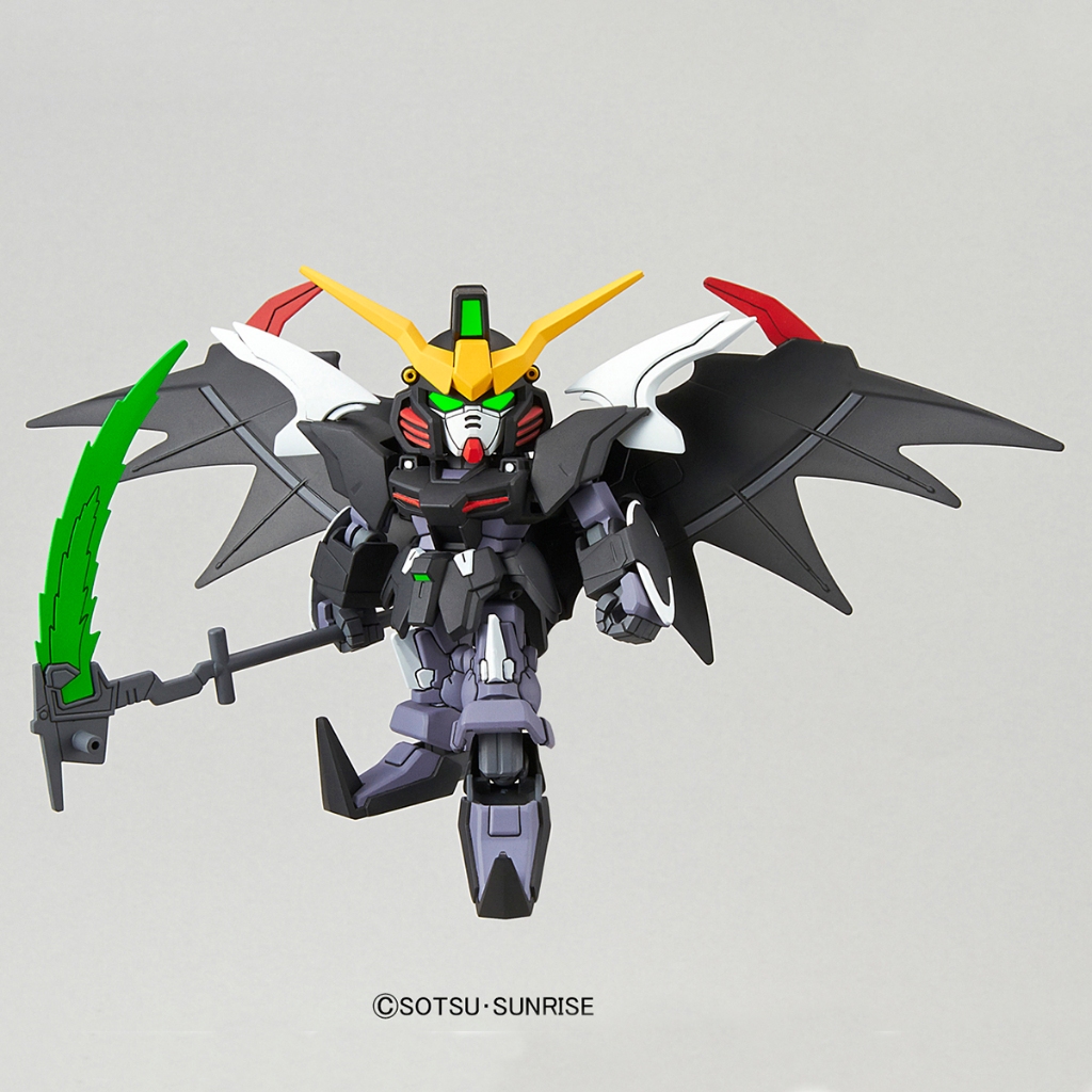 BANDAI : Gundam SDEX Standard Gundam Deathscythe Hell EW