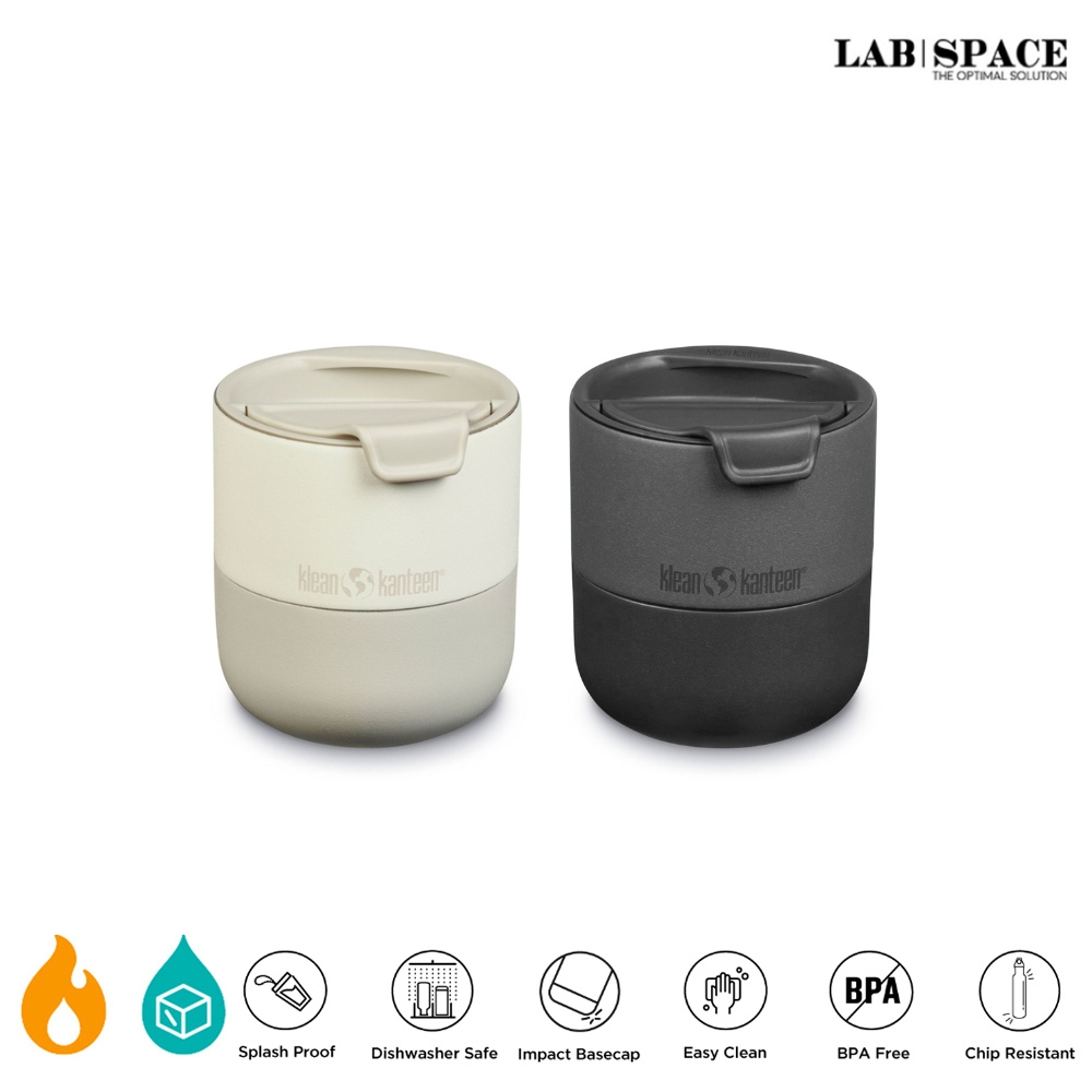 Klean Kanteen 10oz Rise Lowball Tumbler