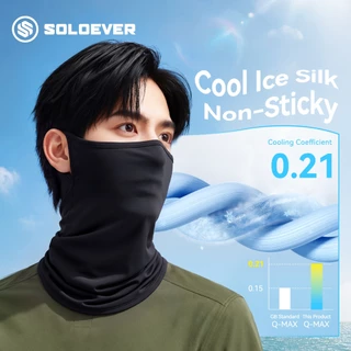 SOLOEVER หมวกโจรสลัดแบบมีเชือกผูกปิดหน้า ระบายอากาศได้ดี ระบายเหงื่อได้สวยงาม ชุดที่ดูดีมีสไตล์
