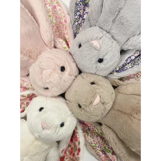 ถึงภายใน 2 วัน Jellycat Bunny เจลลี่แคท กระต่ายน่ารักกก นุ่มนิ่ม กอดเพลิน ของแท้ 100% พร้อมส่ง