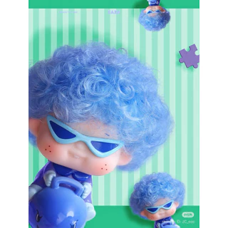 [พร้อมส่ง แบบสุ่ม ย!240!] ZAZA and MAOQ - Toy Car Mini Blind box
