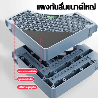 【กันลื่นกันสั่น】ฐานรองเครื่องซักผ้า ฐานรองตู้เย็น รับน้ำหนัก 999KG ปรับขนาดและความสูงได้ ฐานวางเครื่องซักผ้า
