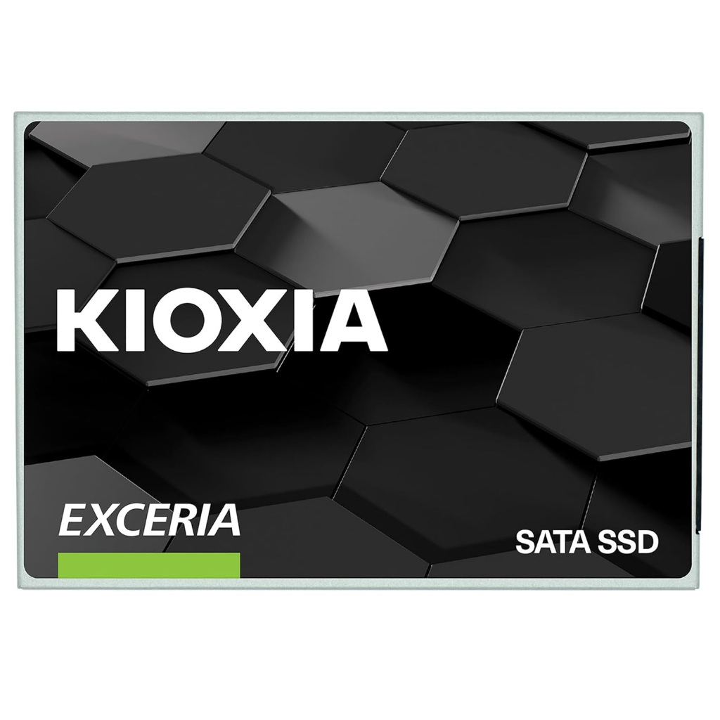 KIOXIA EXCERIA SSD SATA 480GB (LTC10Z480GG8)