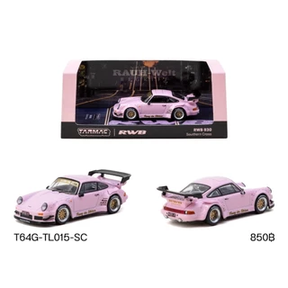 T64-TL015-SC - TARMAC WORKS 1/64 RWB 930 SOUTHERN CROSS DIECAST SCALE MODEL CAR