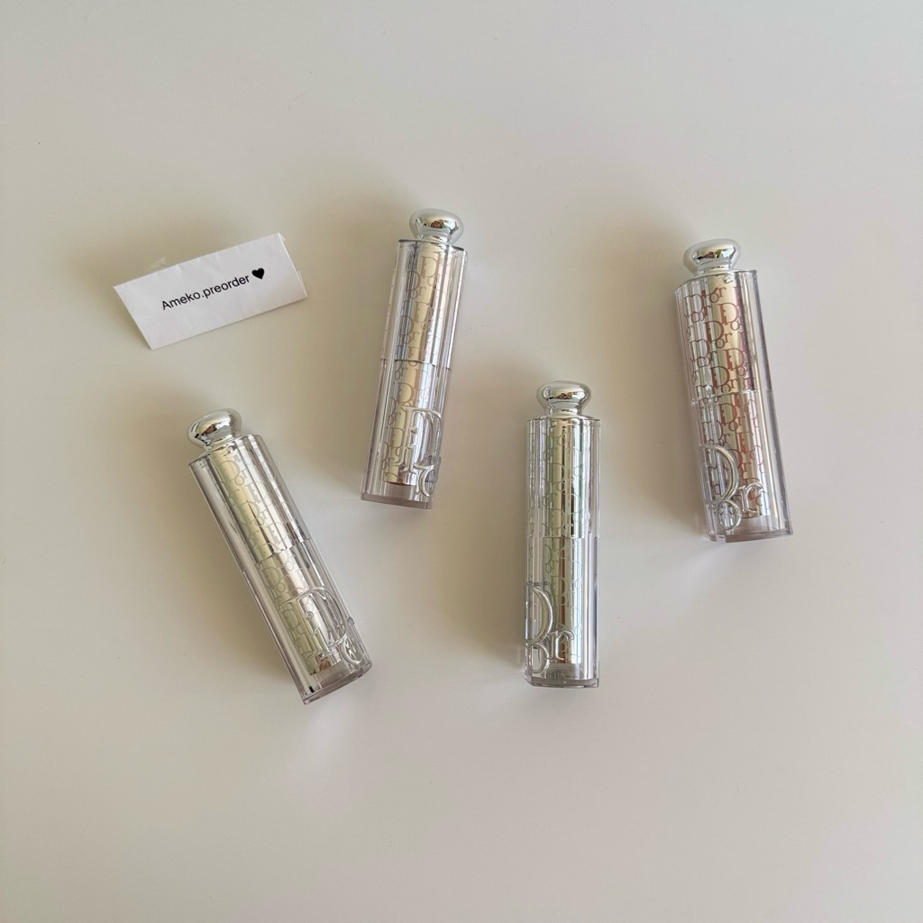 📦🛍️ พร้อมส่ง✨ DIOR 🇯🇵: ไฮไลท์ Glassy Glow Stick vat✔️
