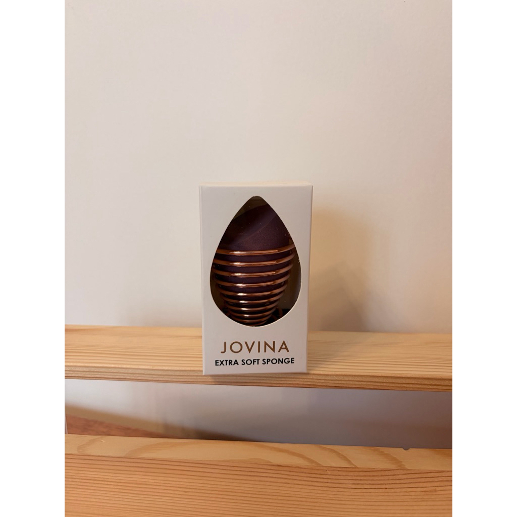 Jovina Extra Soft Sponge ลองใช้ไปแค่ครั้งเดียว