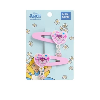 Mini Mono เซ็ตกิ๊บติดผม 2 ชิ้น ลาย Disney