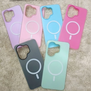 เคสมือถือแฟชั่น 2 in 1 สำหรับ Vivo V70 V70FE เคส Jelly สีพาสเทล กันกระแทก สินค้าส่งในไทย 1-2 วัน #2S-M