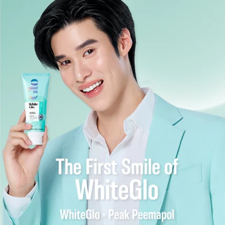 WhiteGlo Professional White Whitening (Peak's Pick) ยาสีฟันสูตรโปรไวท์ ปรับฟันขาวจากออสเตรเลีย