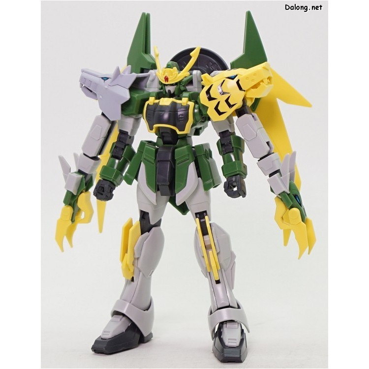 Hg 1/144 Gundam Jiyan Altron