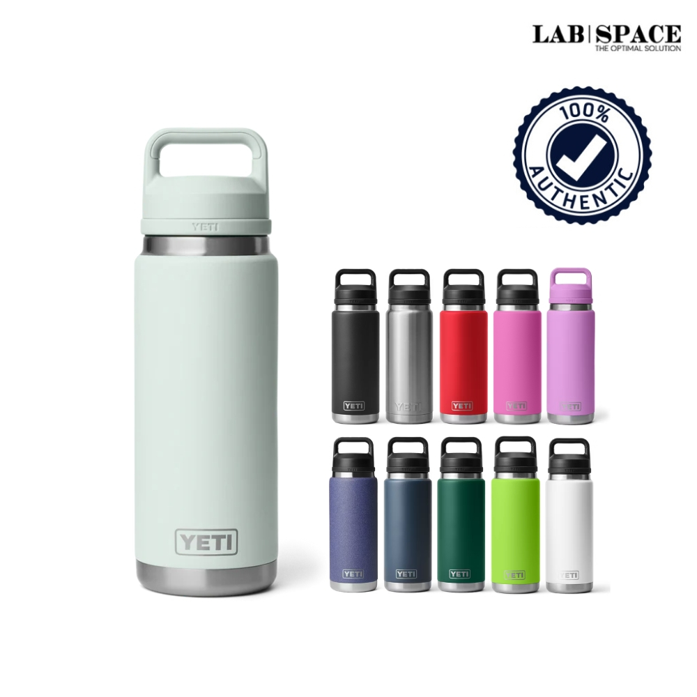 YETI RAMBLER 26 OZ BOTTLE WITH CHUG CAP