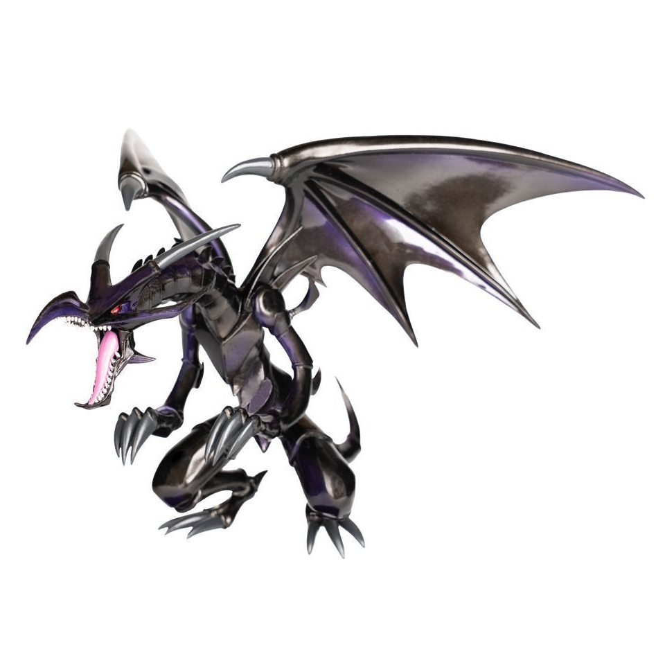 Red-Eyes Black Dragon EQUAL ARTS สินค่ามือ 2