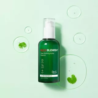 Dr.G R.E.D Blemish Clear Soothing Cream 70 ml / Blemish Clear Hyal-Cica Soothing Serum 50 ml