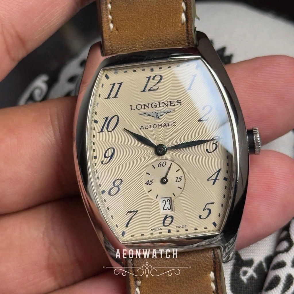 🇨🇭 Longines Evidenza automatic