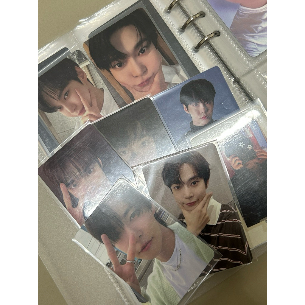 การ์ดโดยอง Doyoung 🐰