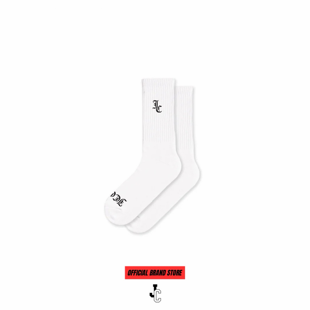 JcooN Everyday Crew Basketball Socks