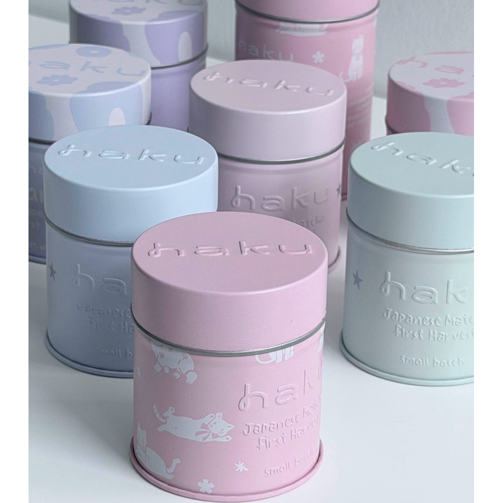 [พร้อมส่ง] ฮาคุมัทฉะ HAKU MATCHA [ตะกร้ารวม]