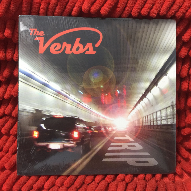 CD The Verbs – Trip / The Verbs – Trip /V2-17