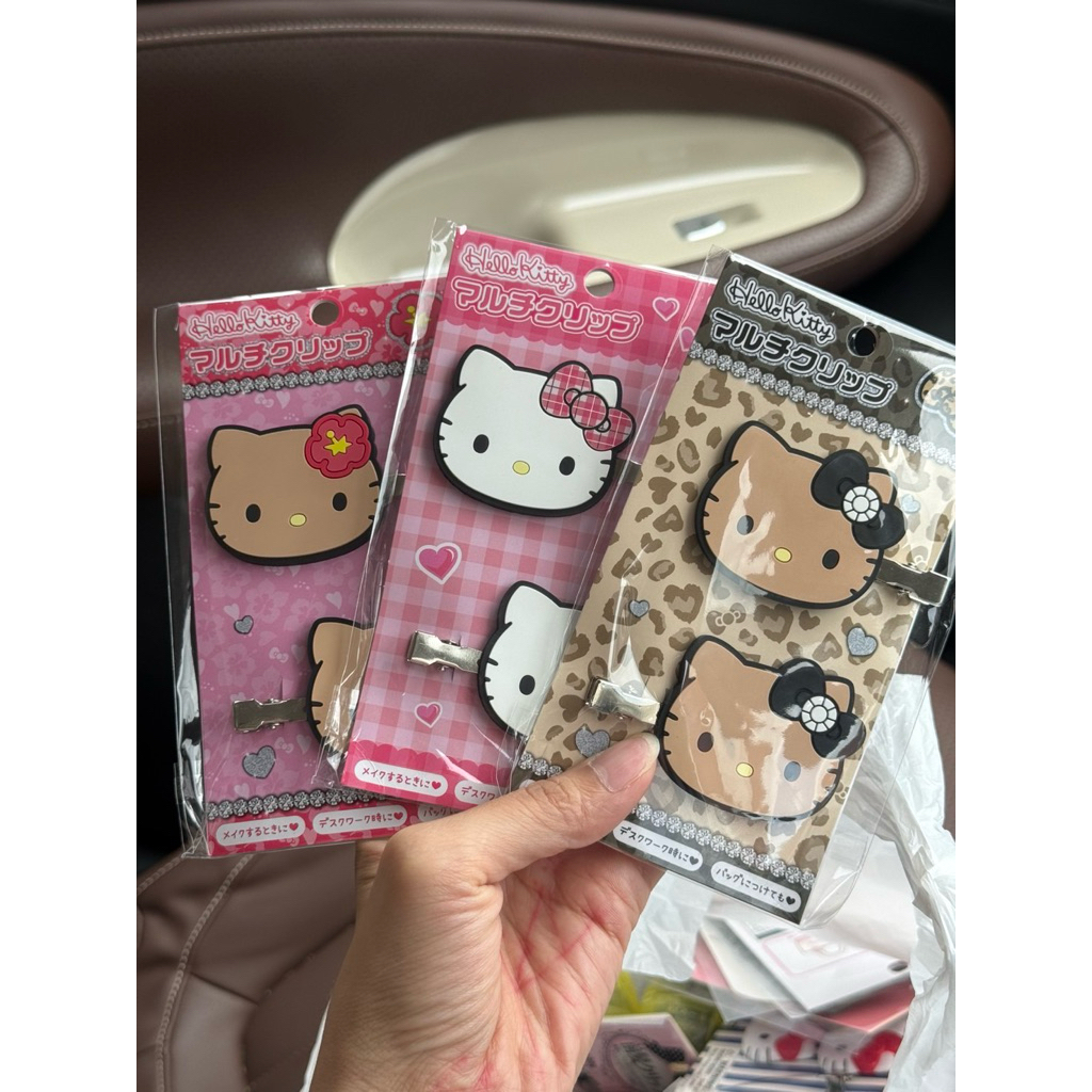 Hello Kitty ลิขสิทธิ์แท้จาก Sanrio ประเทศญี่ปุ่น(พร้อมส่ง)