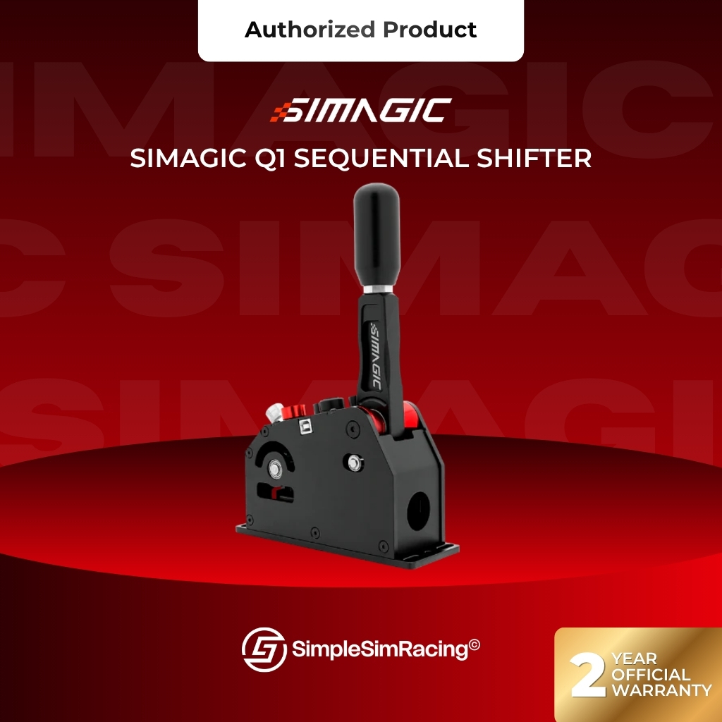Simagic Shifter Sequential Q1
