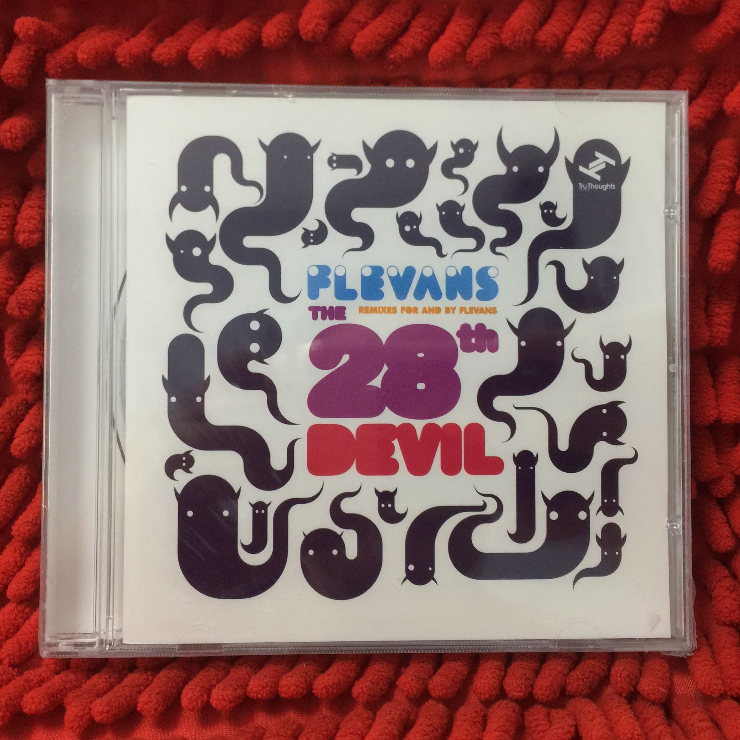 CD Flevans – The 28th Devil /V2-66