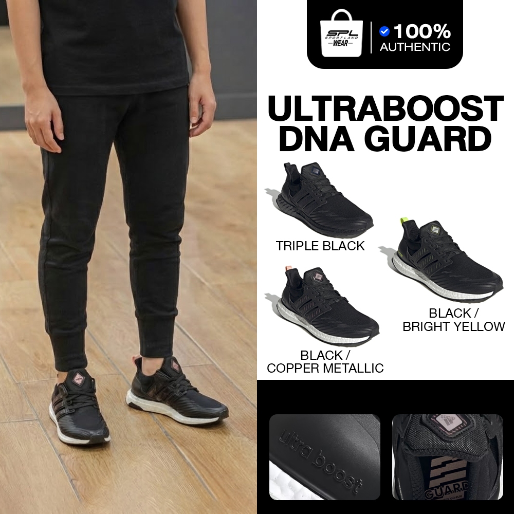 Adidas Collection อาดิดาส รองเท้าวิ่ง รองเท้าผ้าใบ RN M Ultraboost DNA Guard GX3573 / GX3574 / GX3575 (6500) EOSS