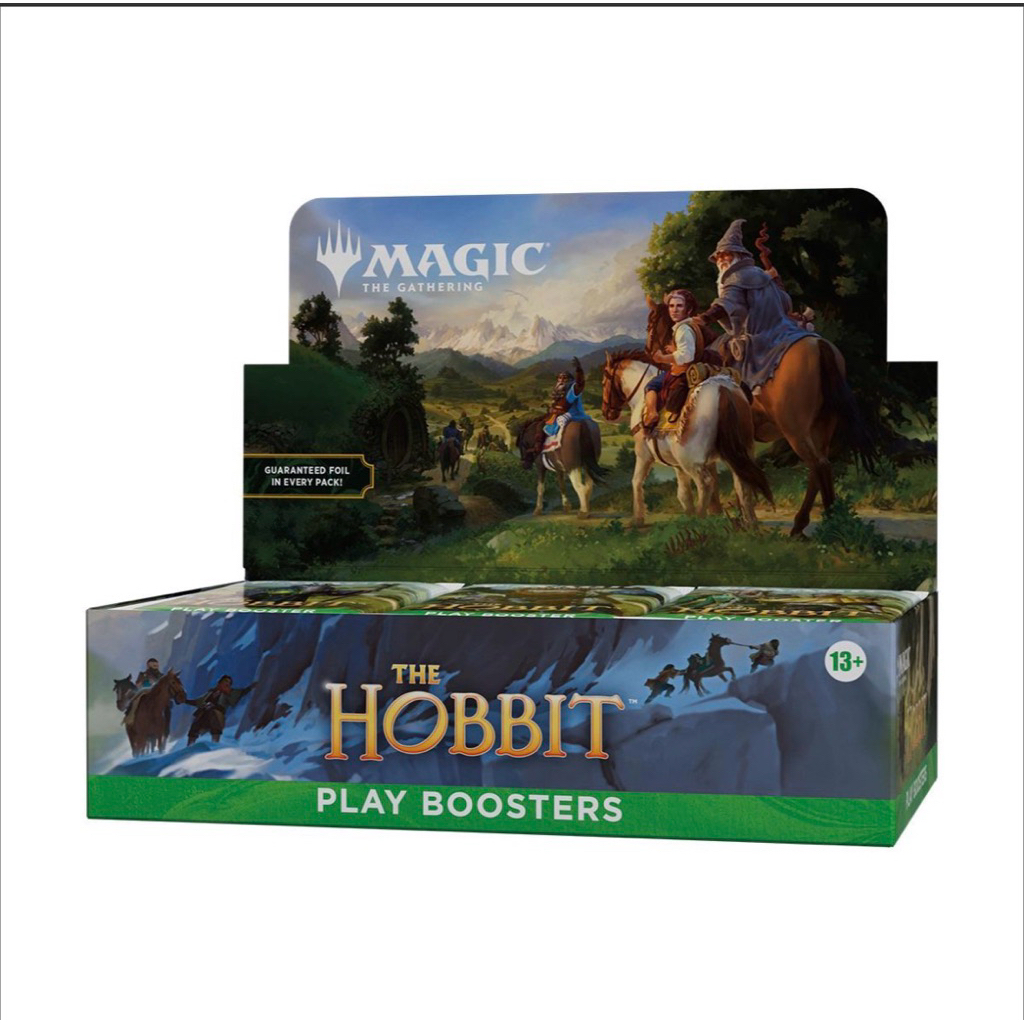 The Hobbit Play Booster Box
